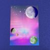 Outer Space Letter Writing Paper