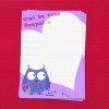 Owl Be Your Penpal Letter Writing Set