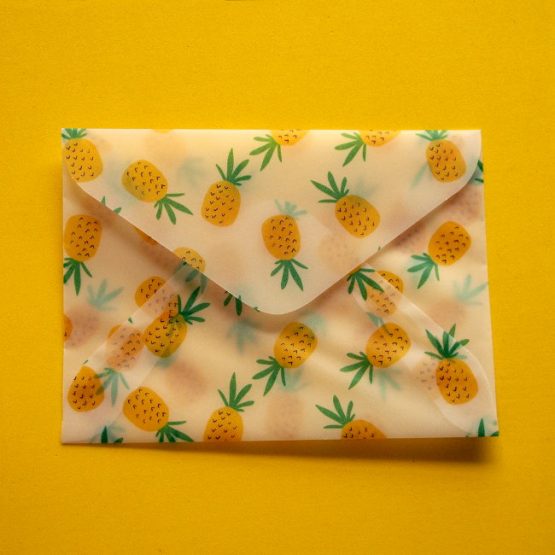 pineapple-envelope