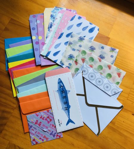 30 Envelopes -Variety Pack