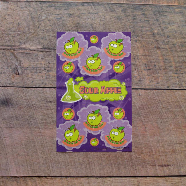 sour-apple-scratch-sniff-stickers