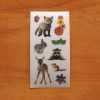 Spring Baby Animal Sticker Sheet