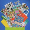 Sticker and Stationary Pack October 2018