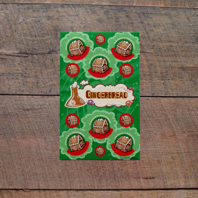 gingerbread-scratch-sniff-stickers